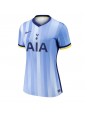 Tottenham Hotspur Brennan Johnson #22 Bortedrakt Dame 2024-25 Korte ermer